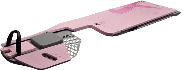 Kvue 360 G2-625 - Access ™ Prone G2 Breast Device (650x317), Png Download