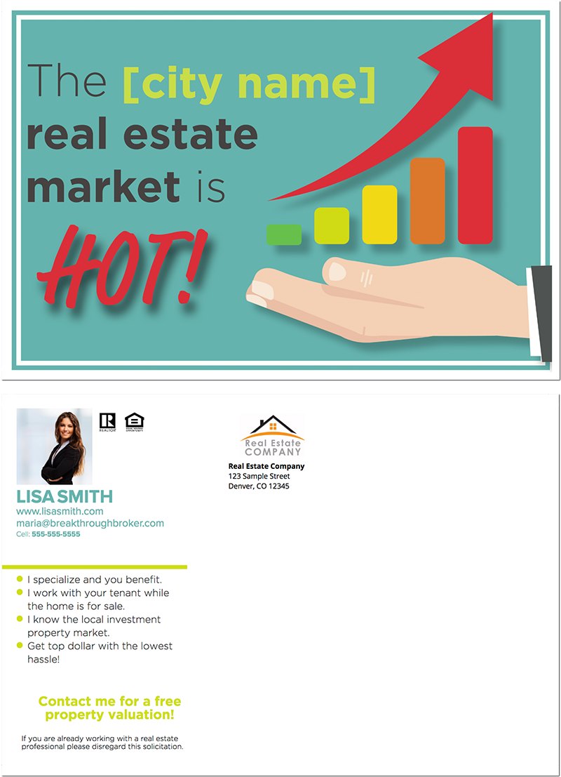 Real Estate Postcard - Lease (900x1196), Png Download