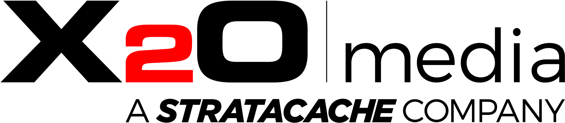 X2o Media (2048x540), Png Download