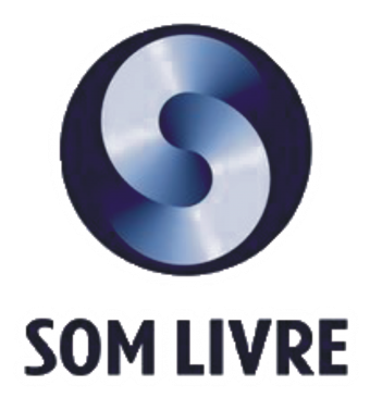 Logo Da Som Livre (380x400), Png Download