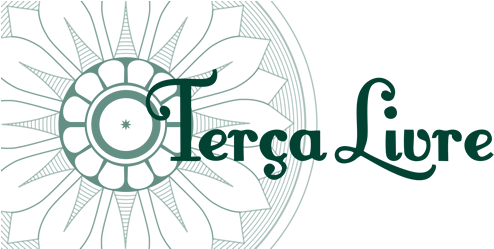 Terça Livre Academia - Graphic Design (600x248), Png Download