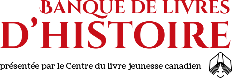 Bienvenue À La Banque De Livres D'histoire Cette Base - Canadian Children's Book Centre (743x252), Png Download