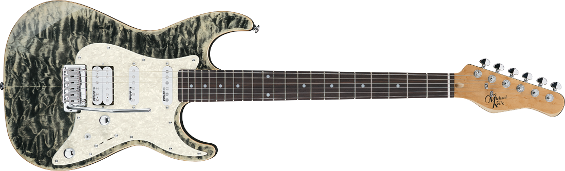 1965 - Fender Telecaster Deluxe 72 Chris Shiflett (1100x333), Png Download