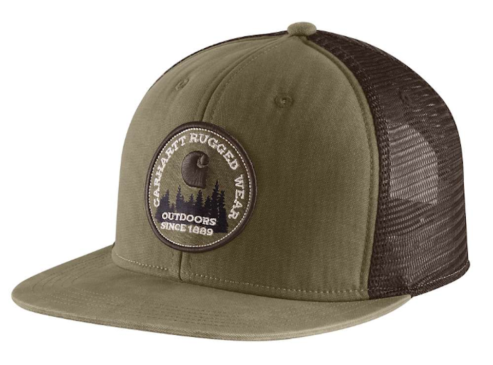 Cool Unique Fitted Hats - Carhartt Byram Cap (1200x710), Png Download