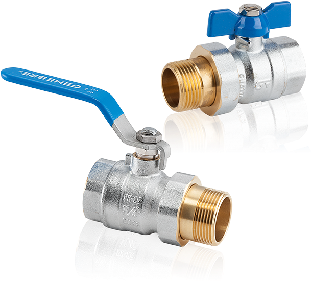 Stainless Steel Ball Valves For Hydraulic Components - Ball Valve (670x670), Png Download
