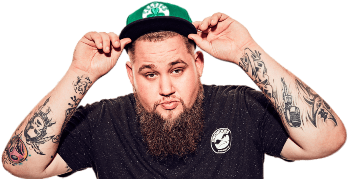 Rag'n'bone Man Celtics Hat - Rag N Bone Man Png (755x360), Png Download