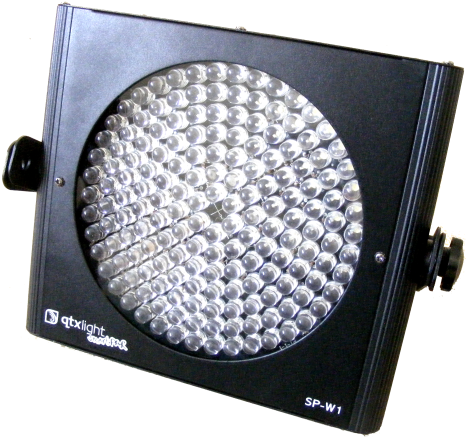 Strobe Party Light - Light (466x437), Png Download