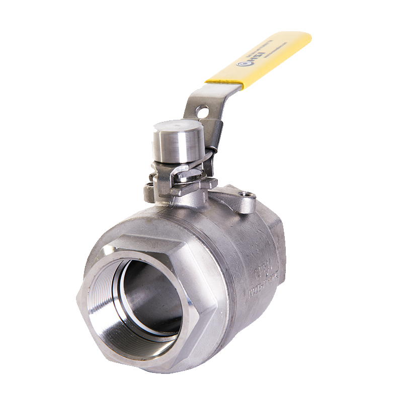 Standard Stainless Steel Kurnut Ball Valve - Ball Valve (800x800), Png Download