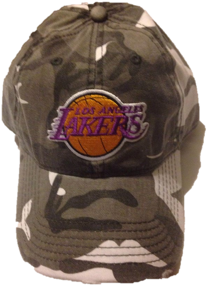 2014 Pretty Cool Hat Given At Staples Center 2014 Distressed - Military (498x664), Png Download