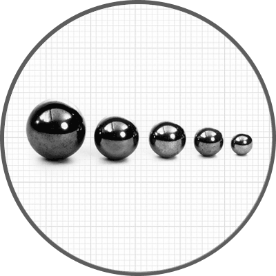 Steel Balls - Murcia (400x400), Png Download