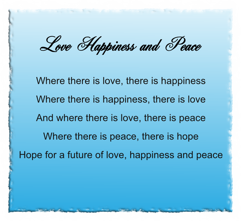 Peace On Earth - Happy Valentines Day Hearts (820x754), Png Download
