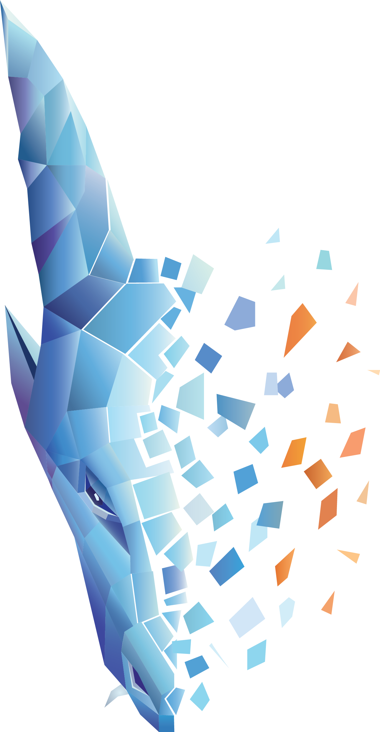 Don't Wake Up The Sleeping Dragon - Venice (1289x2483), Png Download
