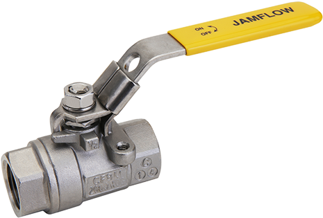 2-pc Stainless Steel And Carbon Steel Threaded Ball - Pallet Jack (500x360), Png Download
