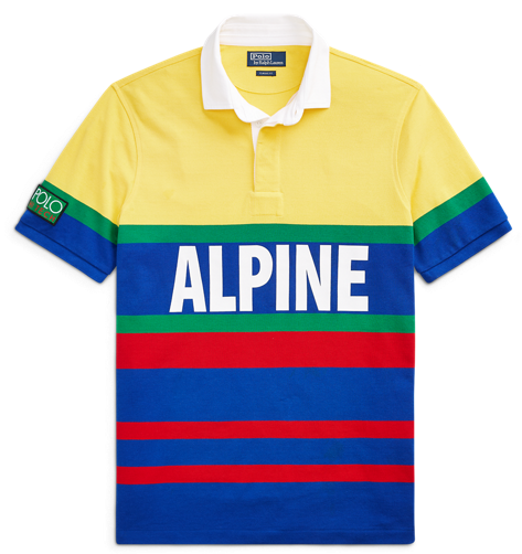 polo alpine rugby
