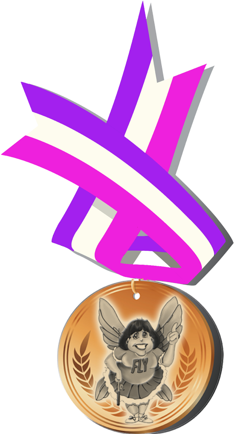 Flylady Games Bronze Medal - Chaos To Clean In 31 Easy Babysteps [book] (500x864), Png Download