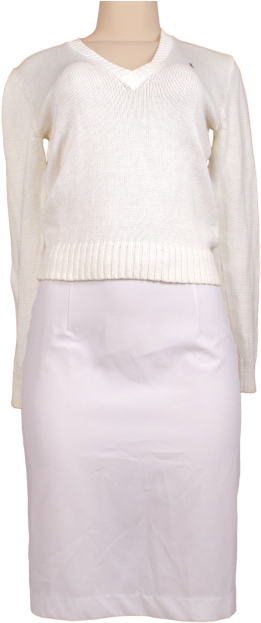 Ralph Lauren Sport Logo Knit V-neck Sweater - Sweater (510x652), Png Download