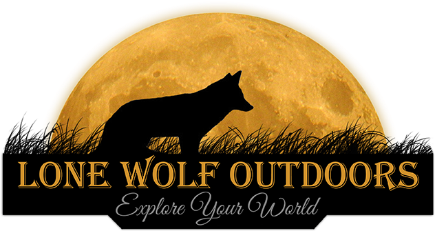 Lone Wolf Outdoors - Dog (648x355), Png Download