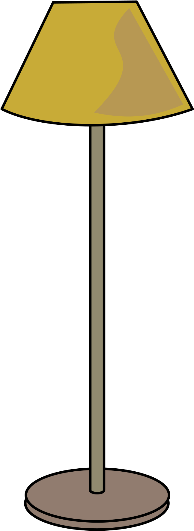 Big Image - Clip Art (1276x2400), Png Download