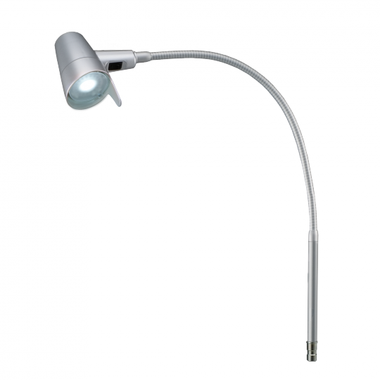 Lámpara De Lectura Con Brazo Flexible - Lampara De Brazo Png (540x540), Png Download