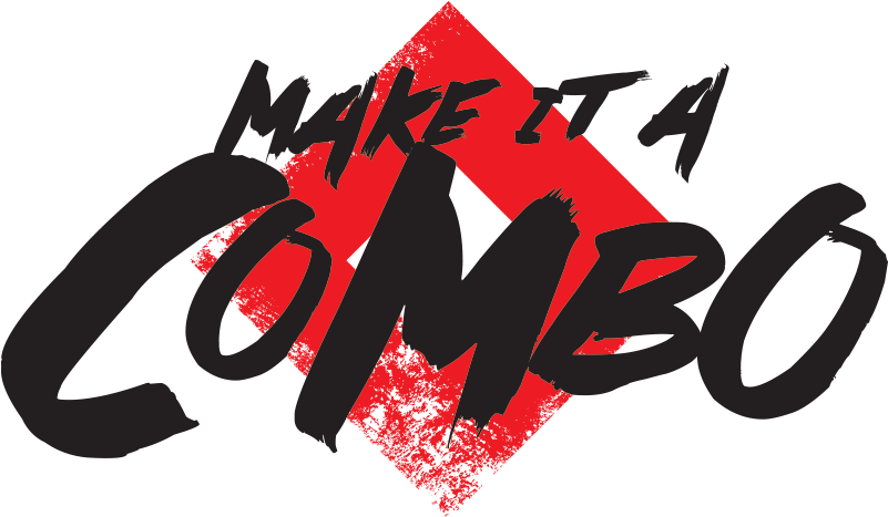 Make It A Combo (820x486), Png Download