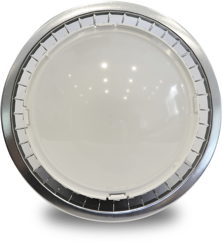 Lámpara Par 38 Para Florecimiento De Plantas 12w 220v - Lamparas En Planta Png (1000x1000), Png Download