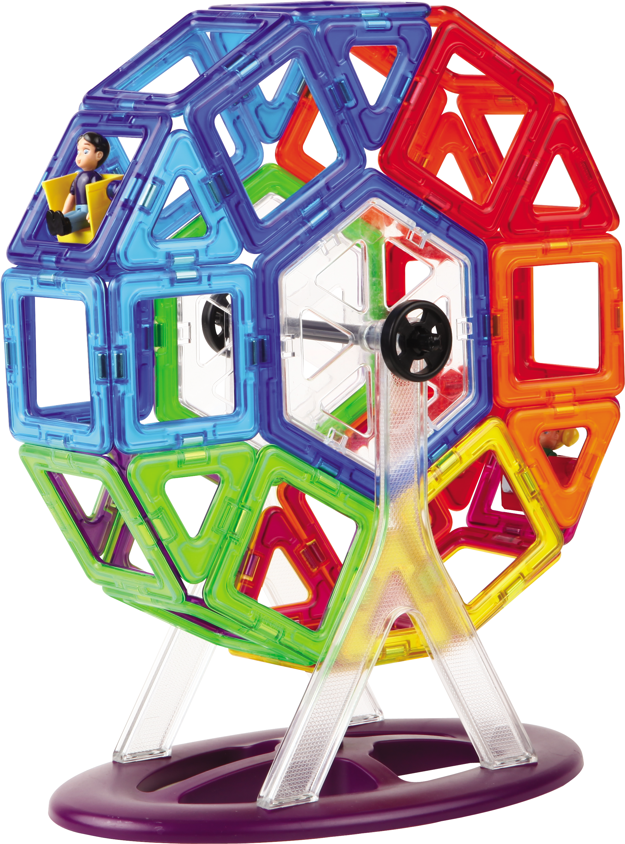 9m Giraffe 25 Dec 2017 - Magformers Toy Building Sets By Magformers - Magformers (5616x3744), Png Download