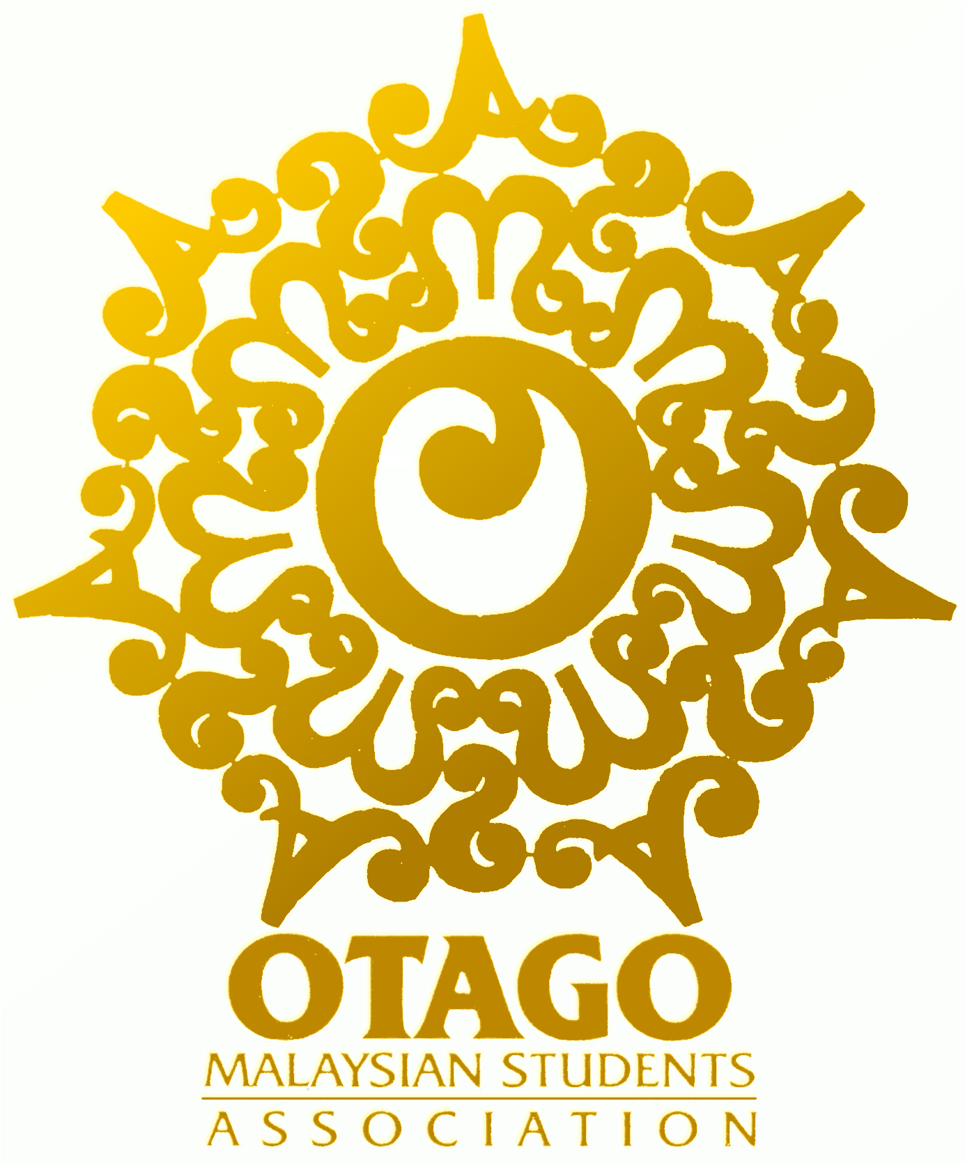Copy-logo Gold1 - Otago Malaysian Students Association (1412x1698), Png Download