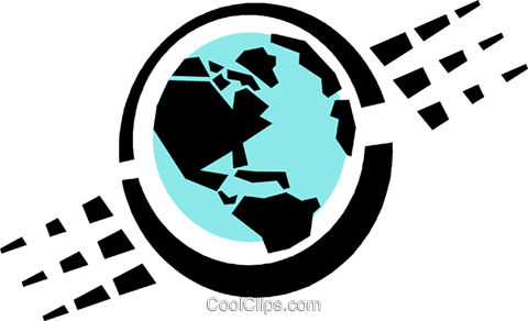 Planeta Terra Livre De Direitos Vetores Clip Art Ilustração - Illustration (480x292), Png Download