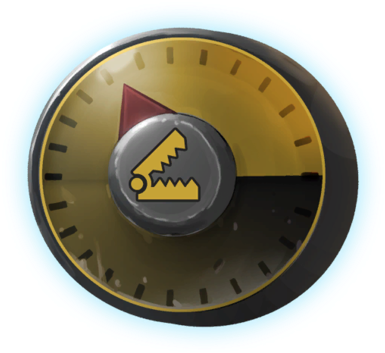 Combo Generator Image - Orcs Must Die! Unchained (400x452), Png Download