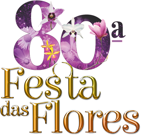 Festa Das Flores Joinville 2018 (500x462), Png Download