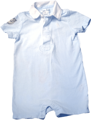 Ralph Lauren Collar Bodysuit - Blouse (800x800), Png Download