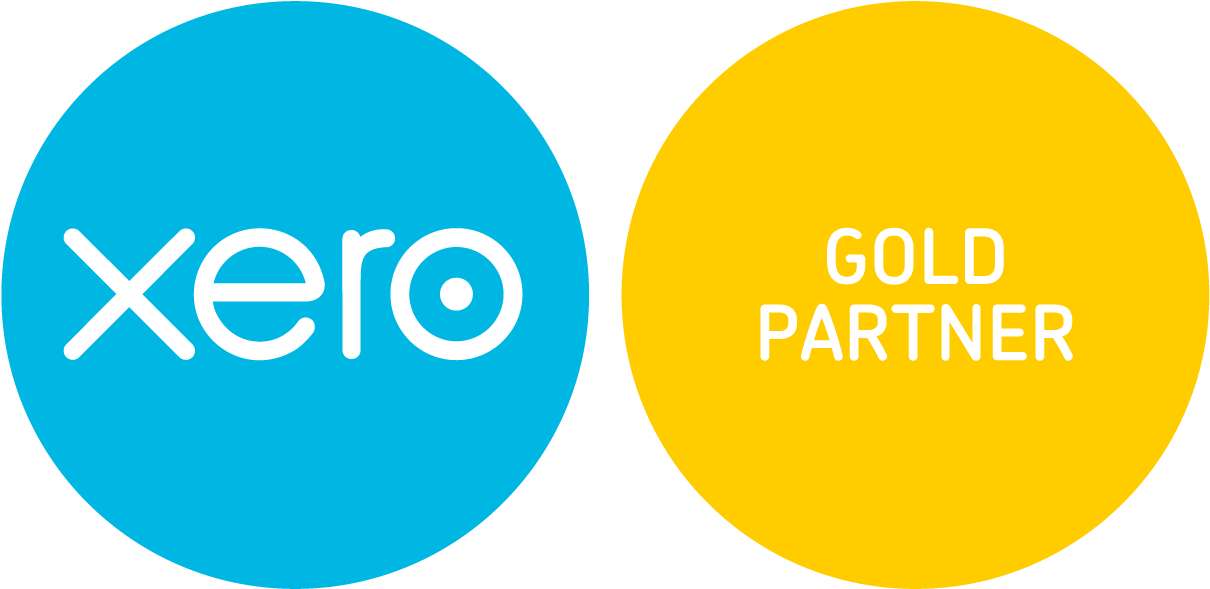 Xero Gold Partner Logo - Xero Accounting (1229x604), Png Download