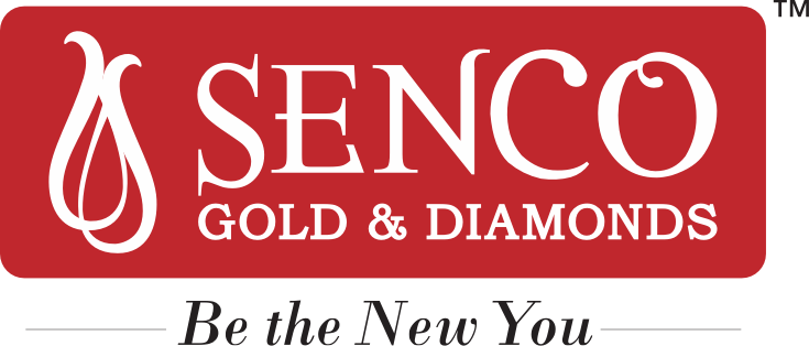Bank Logo Dot - Senco Gold Logo (735x314), Png Download