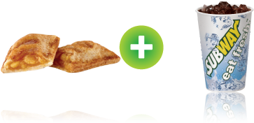 "http - //www - Subwaypanama - " - Chewing Gum (567x260), Png Download