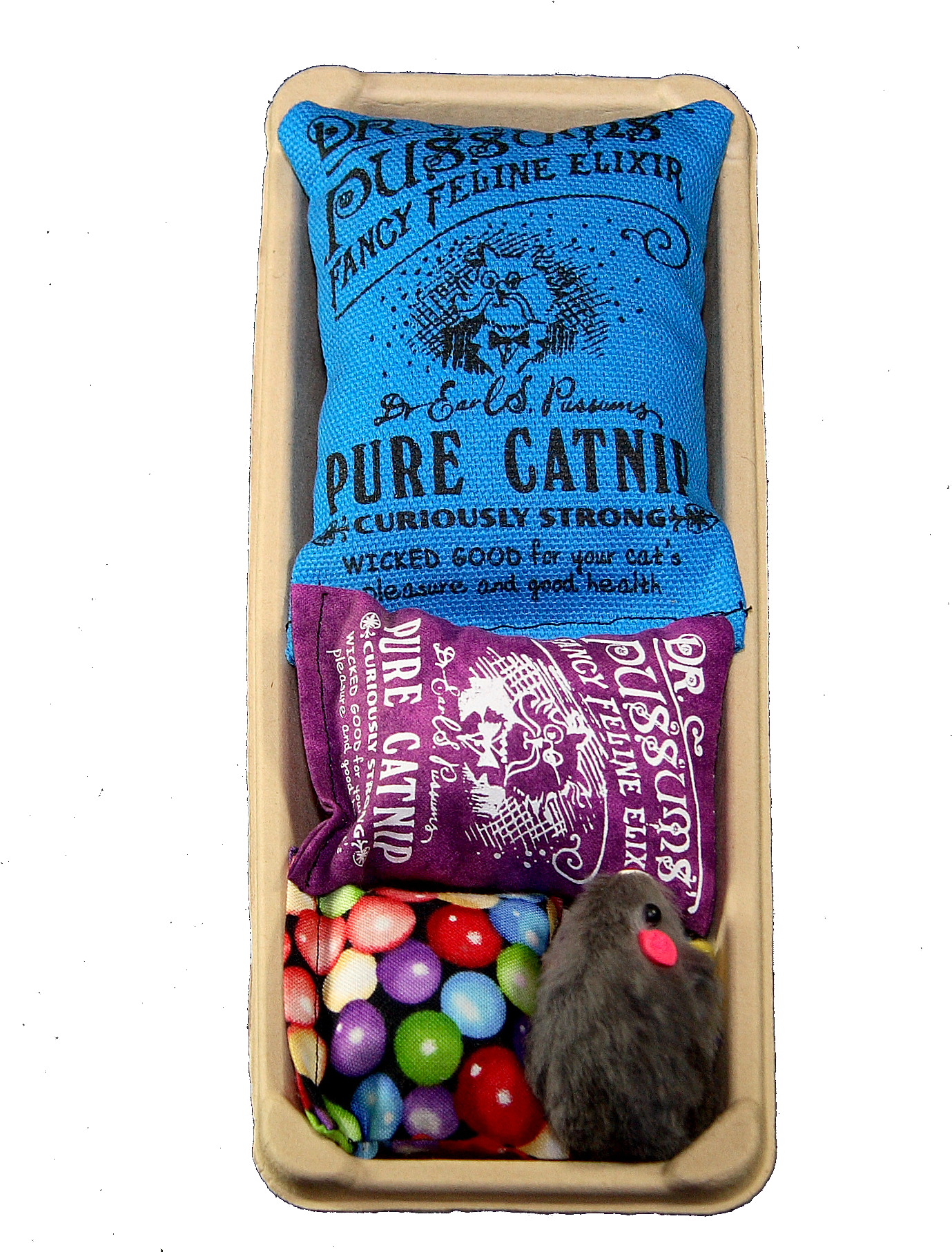 Price - The Pussums Cat Company (1457x1843), Png Download