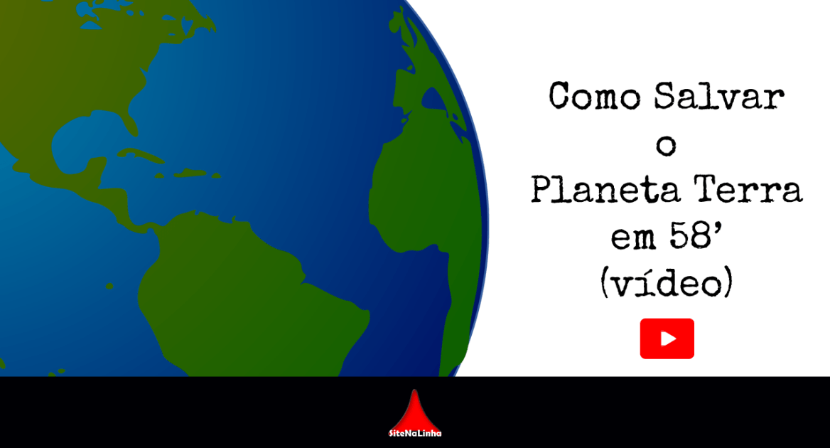 Como Salvar O Planeta Terra - Approachable (1168x630), Png Download