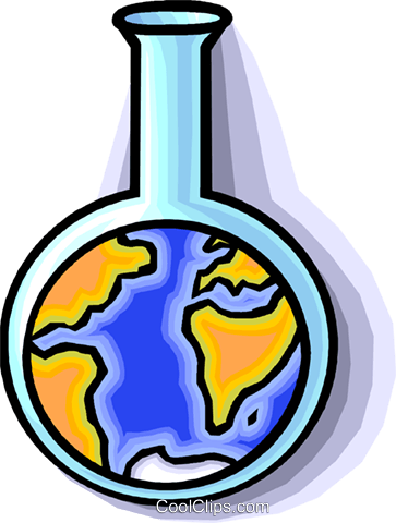 Planeta Terra E Da Indústria Química Livre De Direitos - Cooperative Research And Development Agreement (363x480), Png Download