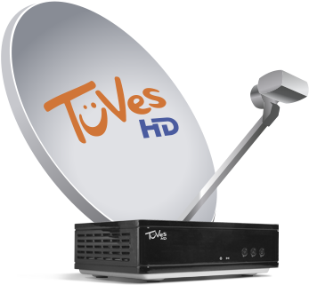 Antena - Satellite Television (370x335), Png Download