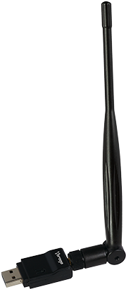 Antena Wifi Usb Nw-302 Vorago® - مودم وای فای یو اس بی (450x450), Png Download