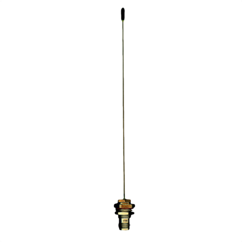 Antena De Látigo 406 Artex, Banda Individual 110-329 - Stepper Motor (600x600), Png Download