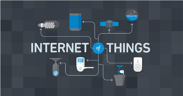Internet Of Things (832x319), Png Download