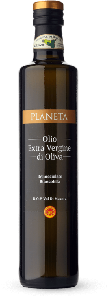 Bottiglia02 - Planeta Olio D'oliva Dop (374x1024), Png Download