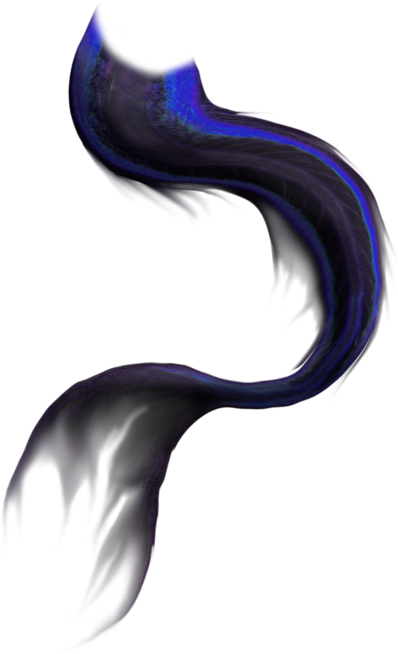 Mermaid Tail Blue Shaded Png By Amabyllis - Green Mermaid Tail Overlay (1024x731), Png Download