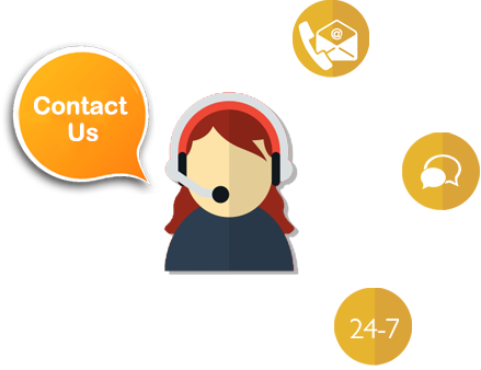 Contactus Banner Img1 - Dreamline Technologies Pvt. Ltd. (439x338), Png Download