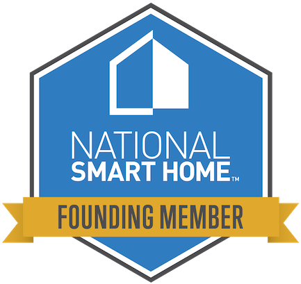 National Smart Home Founder - Home Automation (450x525), Png Download