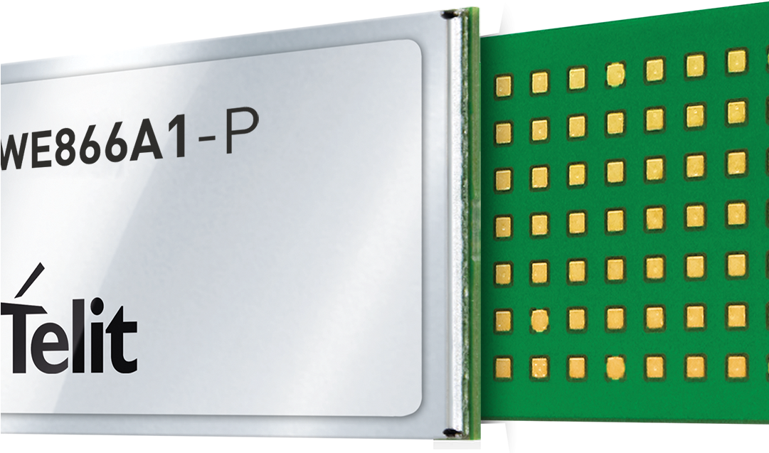 Leveraging Low Power Wi-fi Iot For Smart Home Alarms - Telit Ue866 (1080x665), Png Download