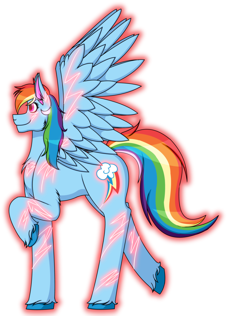 Absurd Res, Artist - Stallion (1084x1024), Png Download