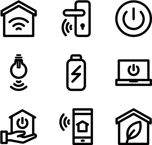 Smart Home - Taxes Icon (600x564), Png Download