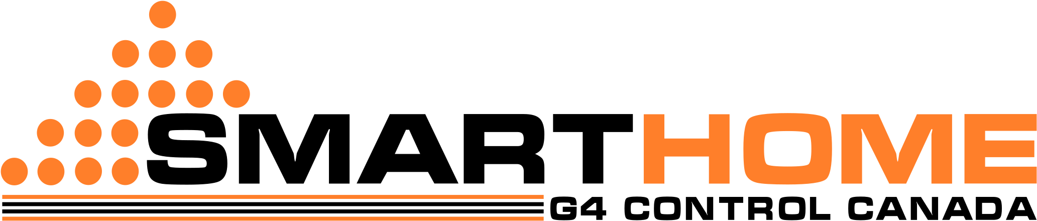 Home Automation Is The Residential Extension Of Building - Smart Home Group Logo (2094x469), Png Download