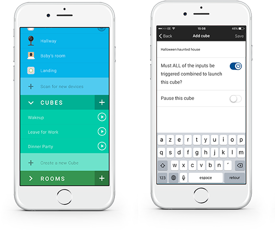 Halloween Creepy House Step-1 - Iphone (620x500), Png Download